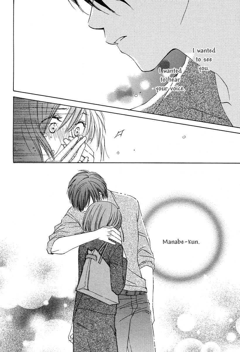 Shuukatsu!! - Kimi ni Naitei Chapter 6 page 36 - Chapter 6: Comeback