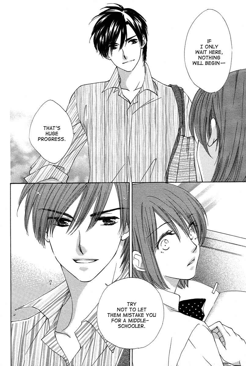 Shuukatsu!! - Kimi ni Naitei Chapter 6 page 6 - Chapter 6: Comeback