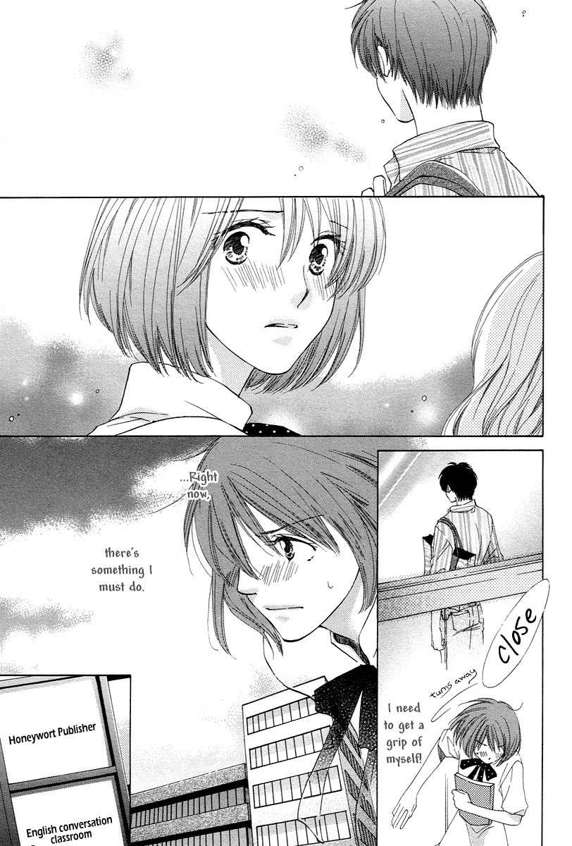 Shuukatsu!! - Kimi ni Naitei Chapter 6 page 9 - Chapter 6: Comeback