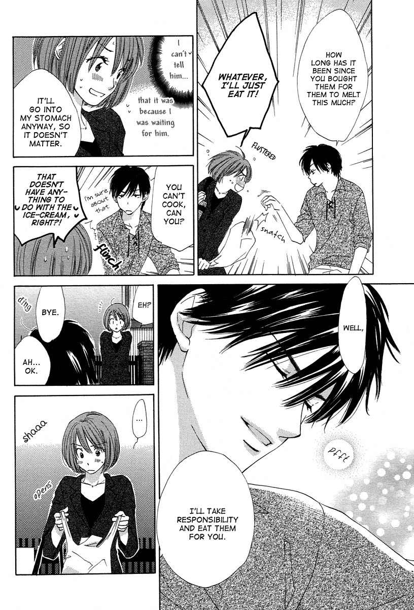 Shuukatsu!! - Kimi ni Naitei Chapter 7 page 11 - Chapter 7: Progress