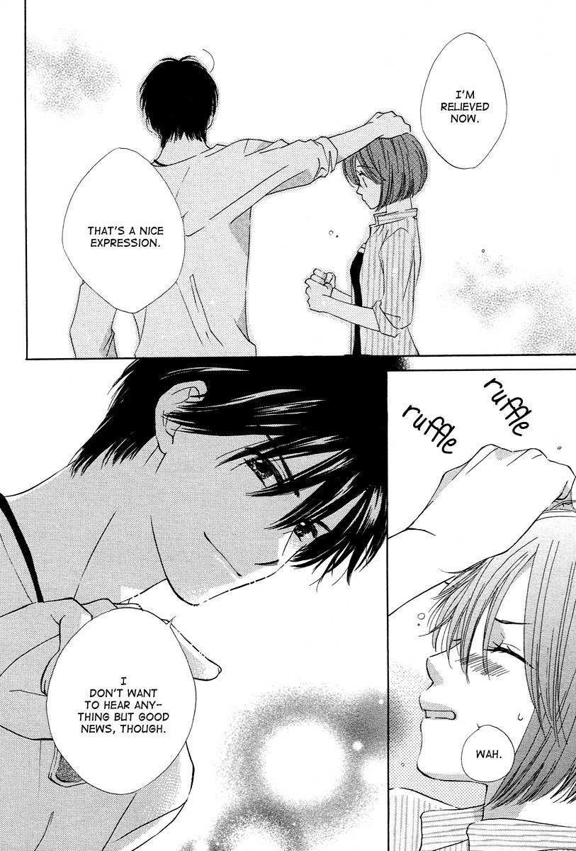 Shuukatsu!! - Kimi ni Naitei Chapter 7 page 19 - Chapter 7: Progress