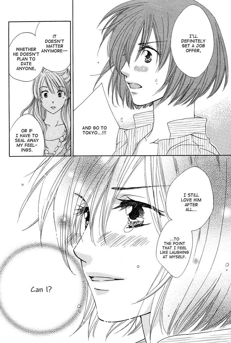 Shuukatsu!! - Kimi ni Naitei Chapter 7 page 21 - Chapter 7: Progress