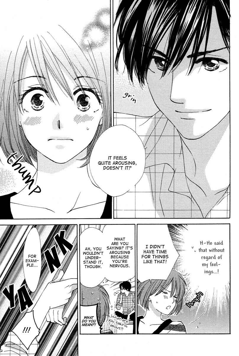 Shuukatsu!! - Kimi ni Naitei Chapter 7 page 28 - Chapter 7: Progress