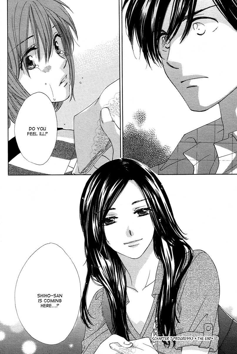 Shuukatsu!! - Kimi ni Naitei Chapter 7 page 37 - Chapter 7: Progress