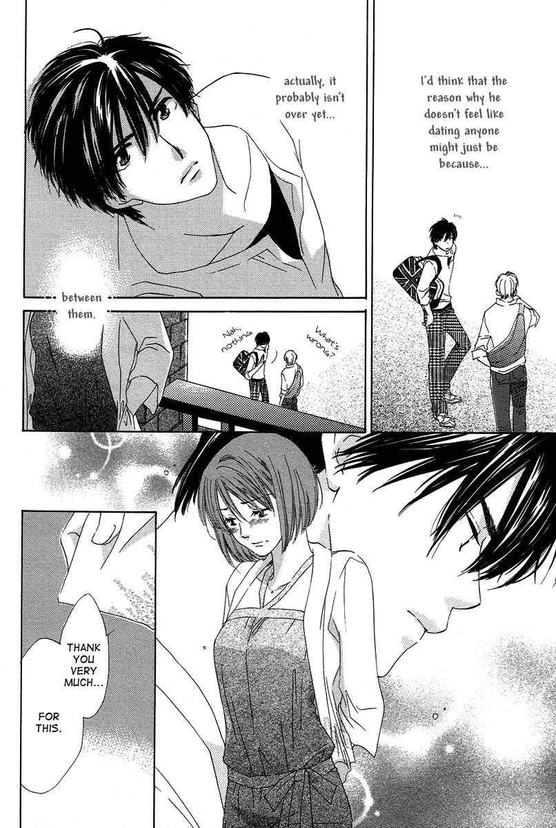 Shuukatsu!! - Kimi ni Naitei Chapter 8 page 22 - Chapter 8: Labyrinth