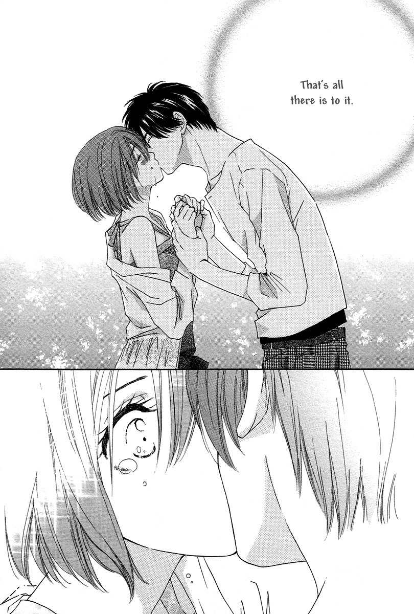 Shuukatsu!! - Kimi ni Naitei Chapter 8 page 33 - Chapter 8: Labyrinth