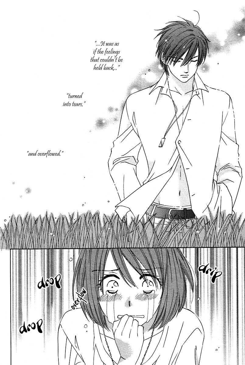 Shuukatsu!! - Kimi ni Naitei Chapter 8 page 4 - Chapter 8: Labyrinth
