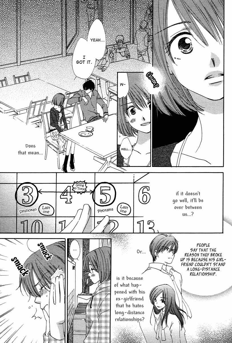 Shuukatsu!! - Kimi ni Naitei Chapter 9 page 11 - Chapter 9: Completion
