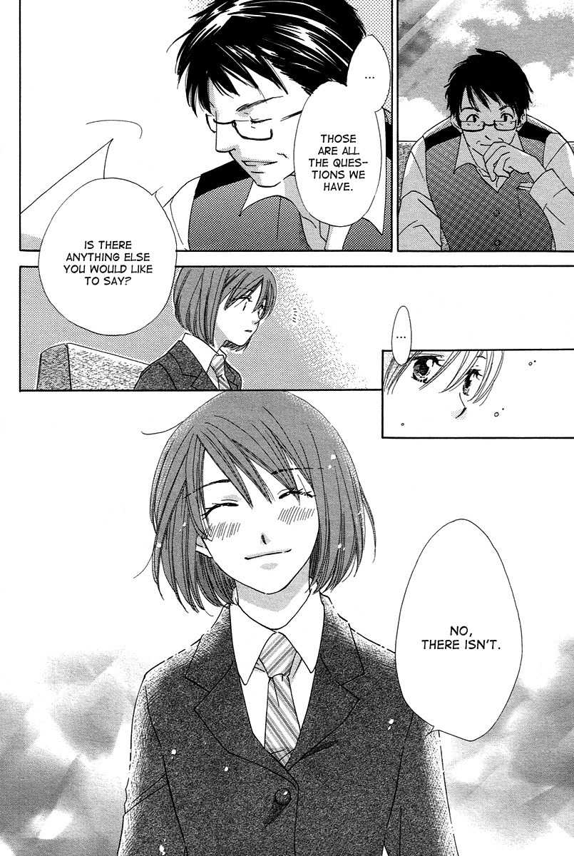 Shuukatsu!! - Kimi ni Naitei Chapter 9 page 30 - Chapter 9: Completion