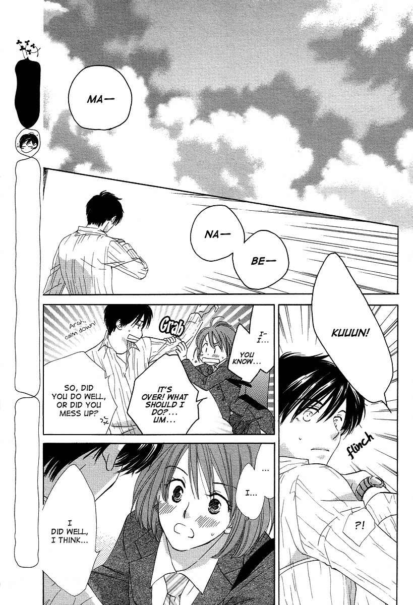 Shuukatsu!! - Kimi ni Naitei Chapter 9 page 31 - Chapter 9: Completion