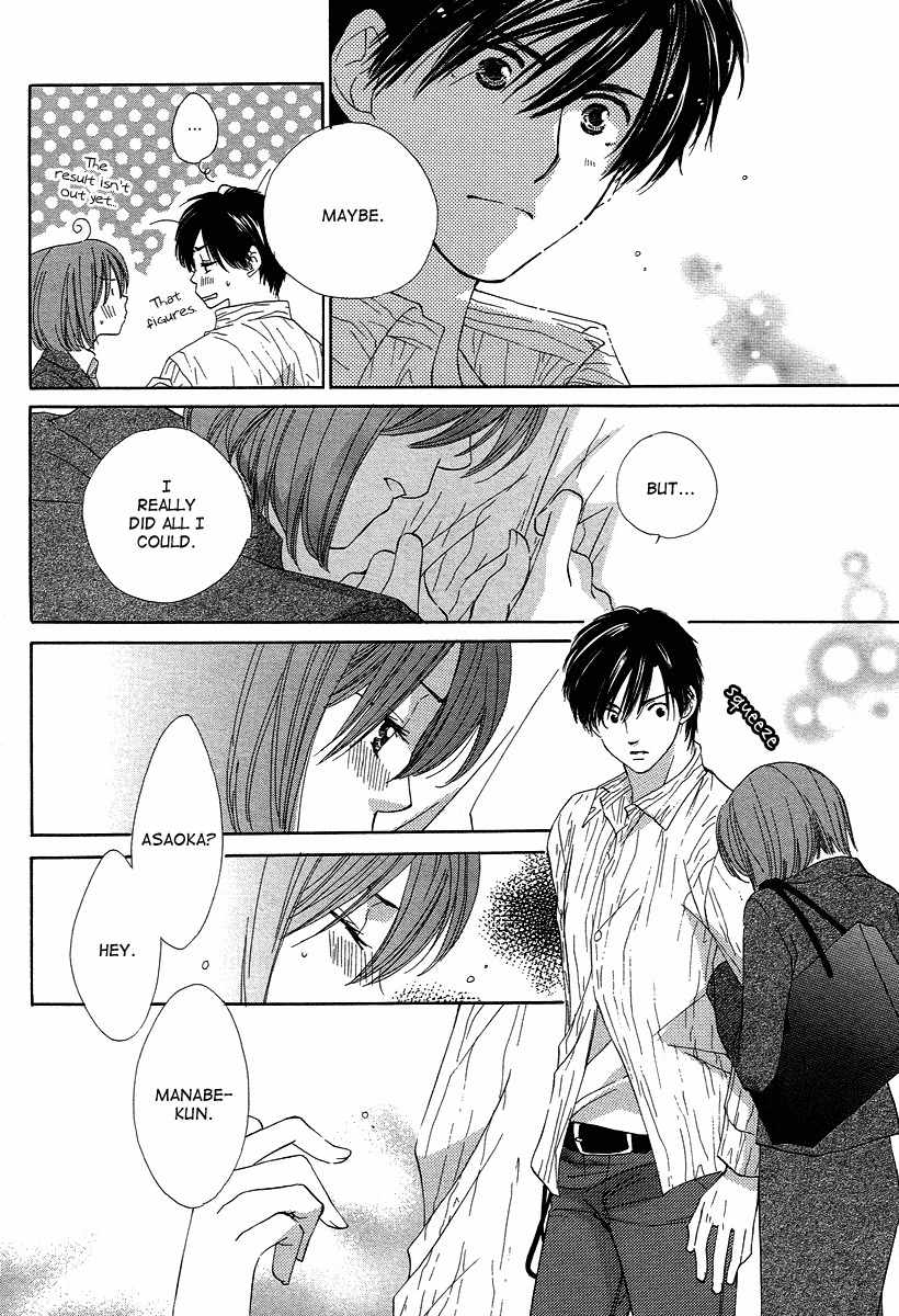 Shuukatsu!! - Kimi ni Naitei Chapter 9 page 32 - Chapter 9: Completion