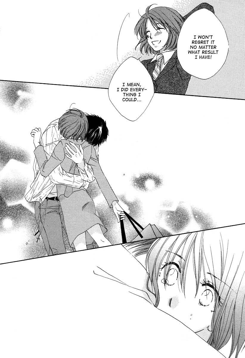 Shuukatsu!! - Kimi ni Naitei Chapter 9 page 34 - Chapter 9: Completion