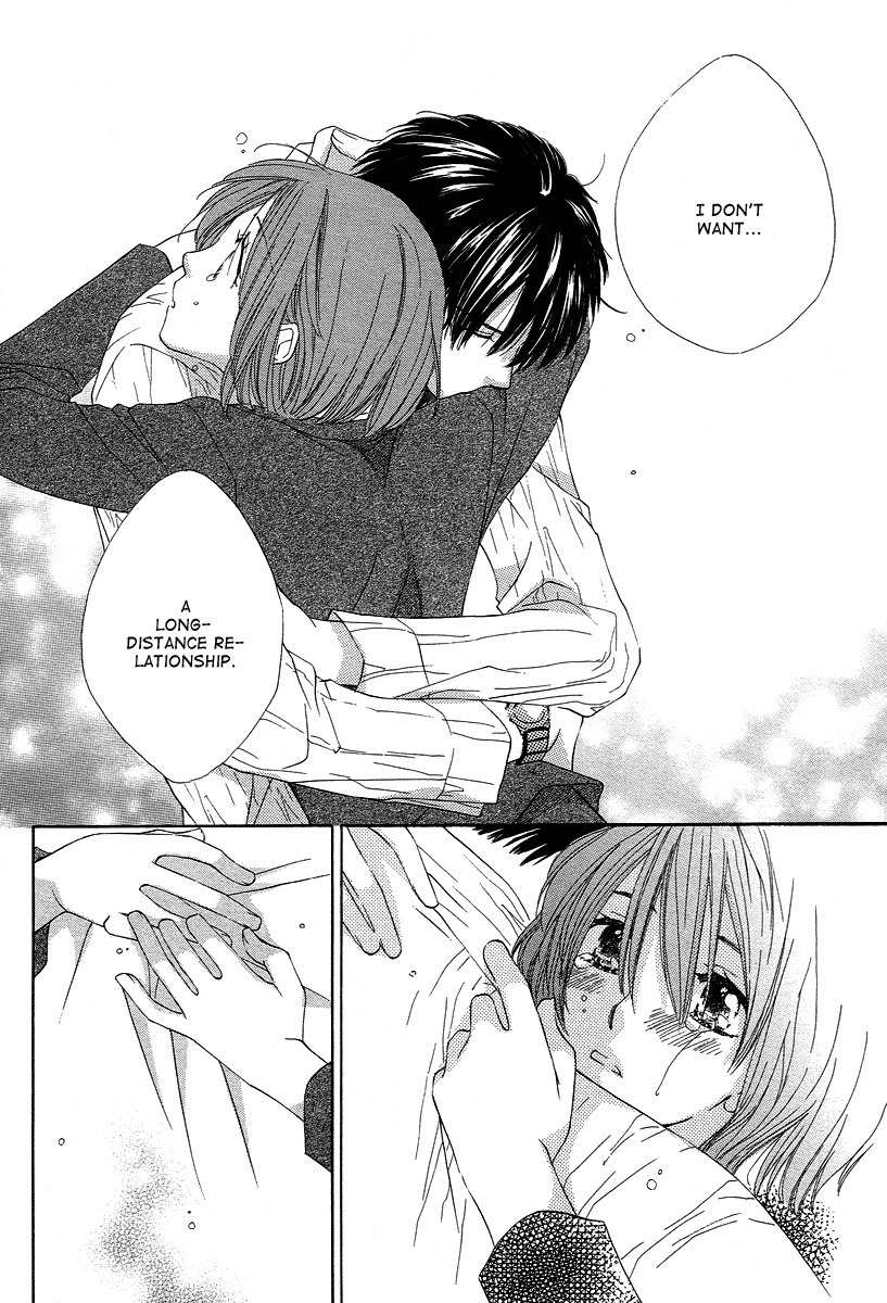 Shuukatsu!! - Kimi ni Naitei Chapter 9 page 36 - Chapter 9: Completion