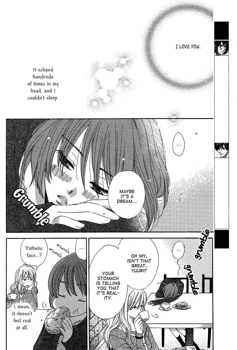 Shuukatsu!! - Kimi ni Naitei Chapter 9 page 4 - Chapter 9: Completion