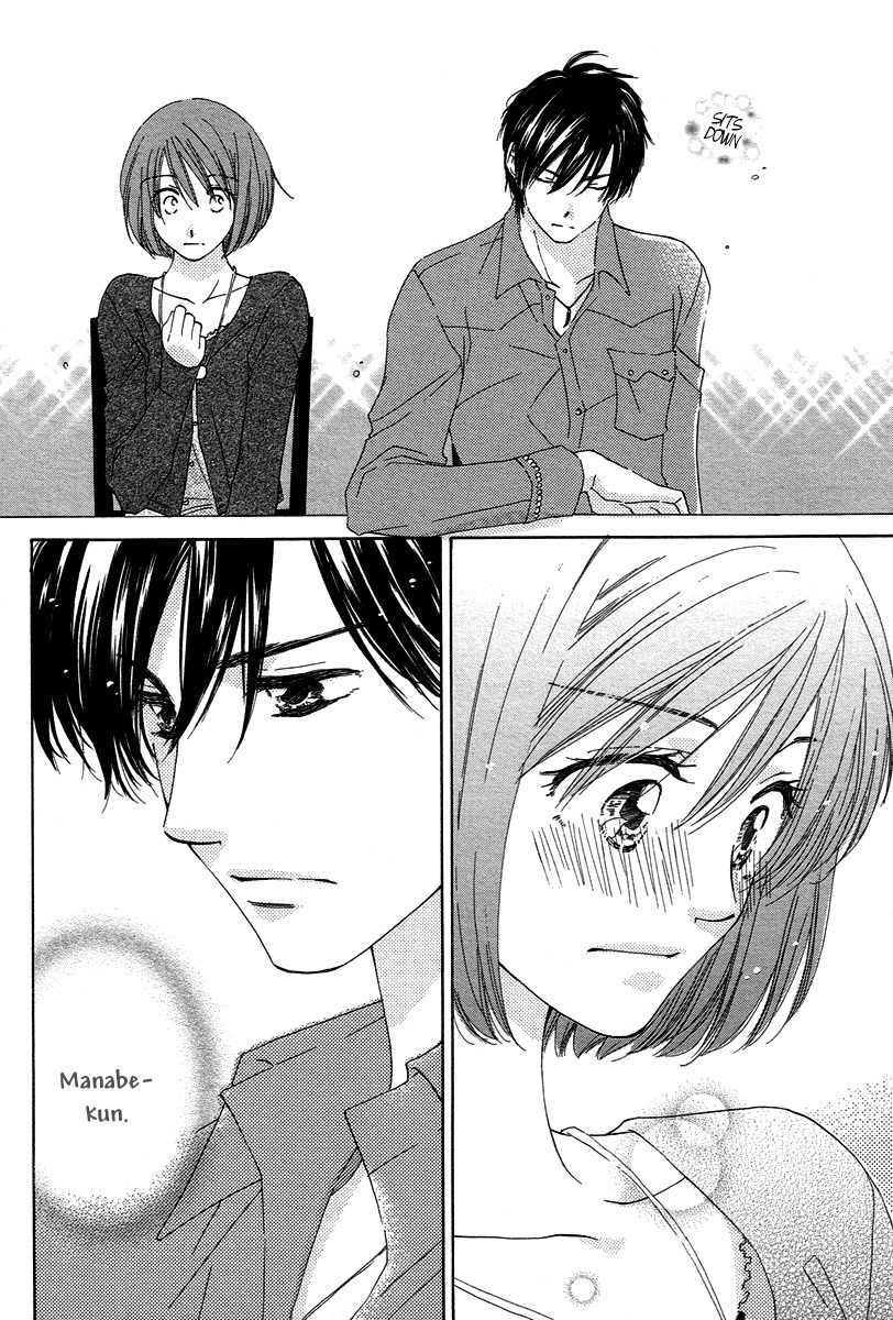Shuukatsu!! - Kimi ni Naitei Chapter 9 page 8 - Chapter 9: Completion