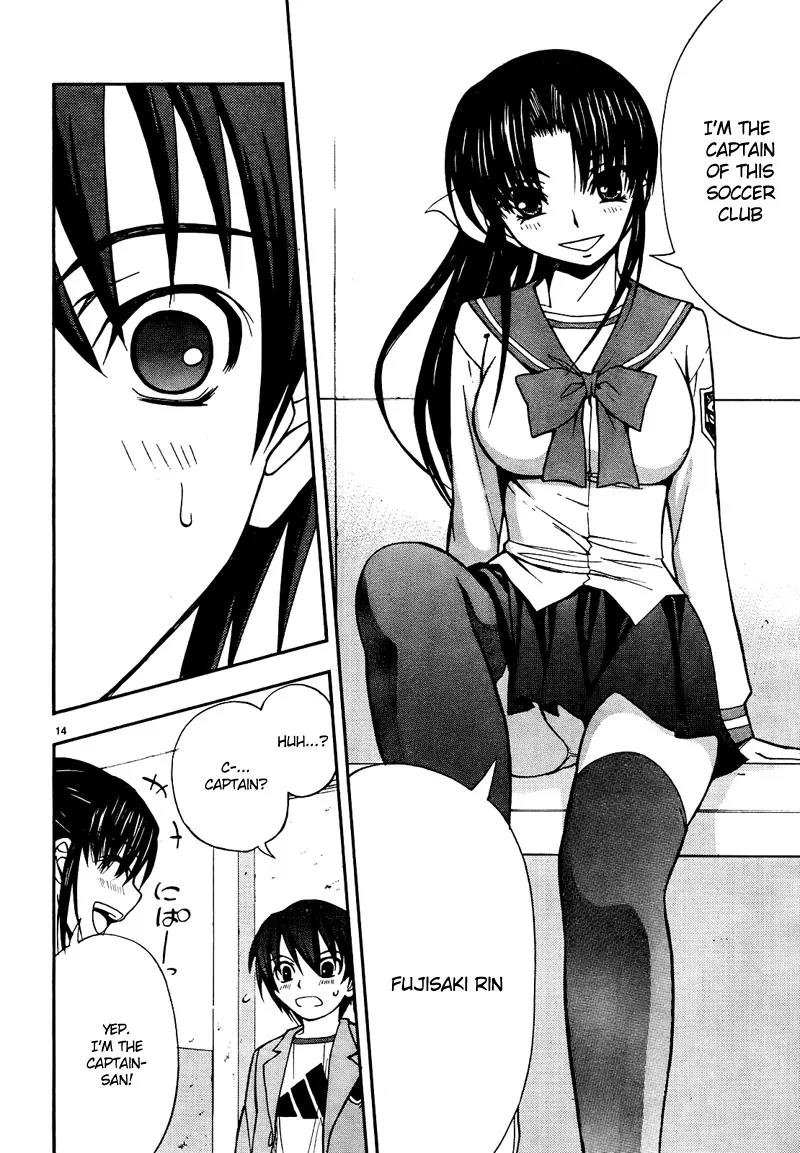 Shuukyuu Shoujo Chapter 1 page 18 - Chapter 1: The Boy Who Met