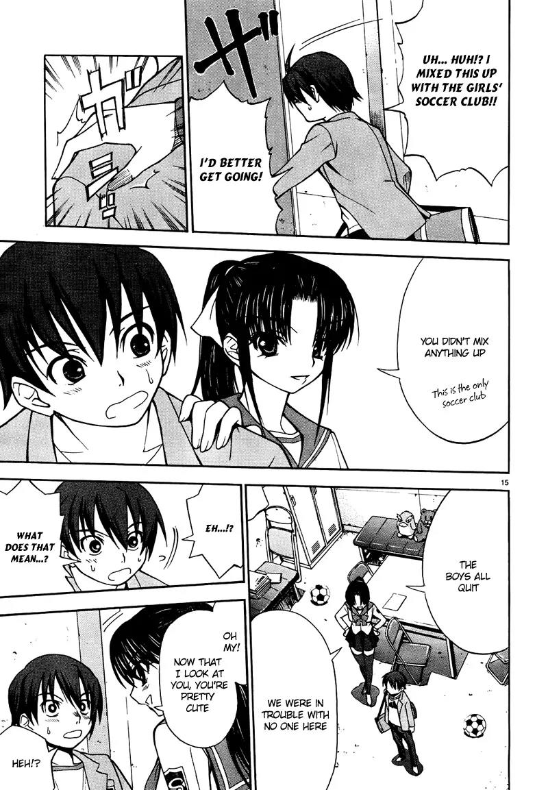 Shuukyuu Shoujo Chapter 1 page 19 - Chapter 1: The Boy Who Met