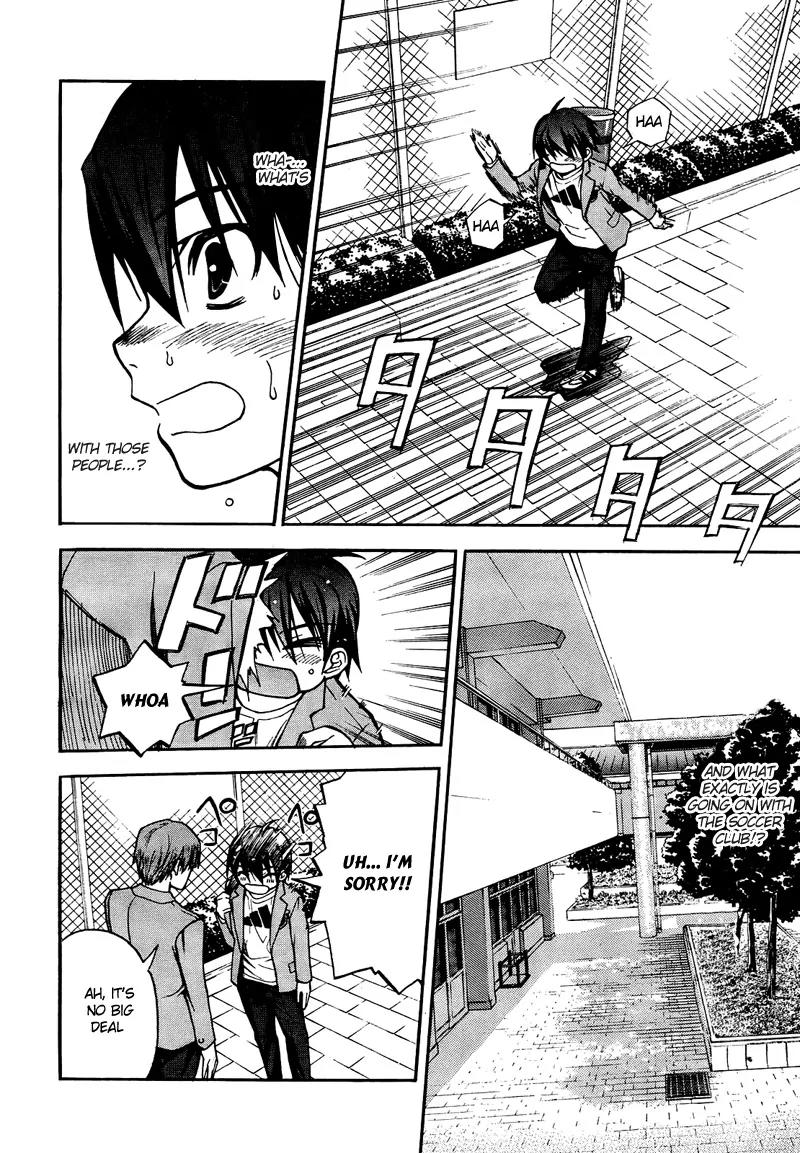 Shuukyuu Shoujo Chapter 1 page 26 - Chapter 1: The Boy Who Met