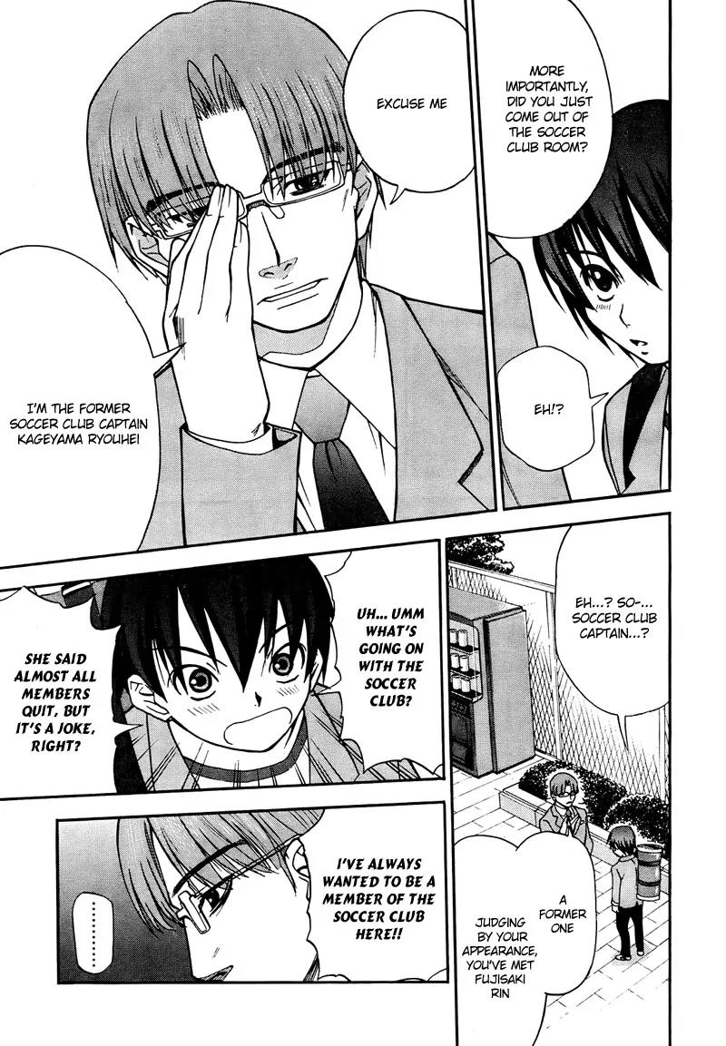 Shuukyuu Shoujo Chapter 1 page 27 - Chapter 1: The Boy Who Met