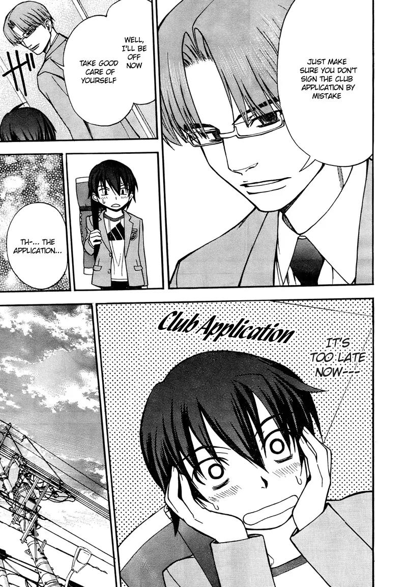 Shuukyuu Shoujo Chapter 1 page 29 - Chapter 1: The Boy Who Met
