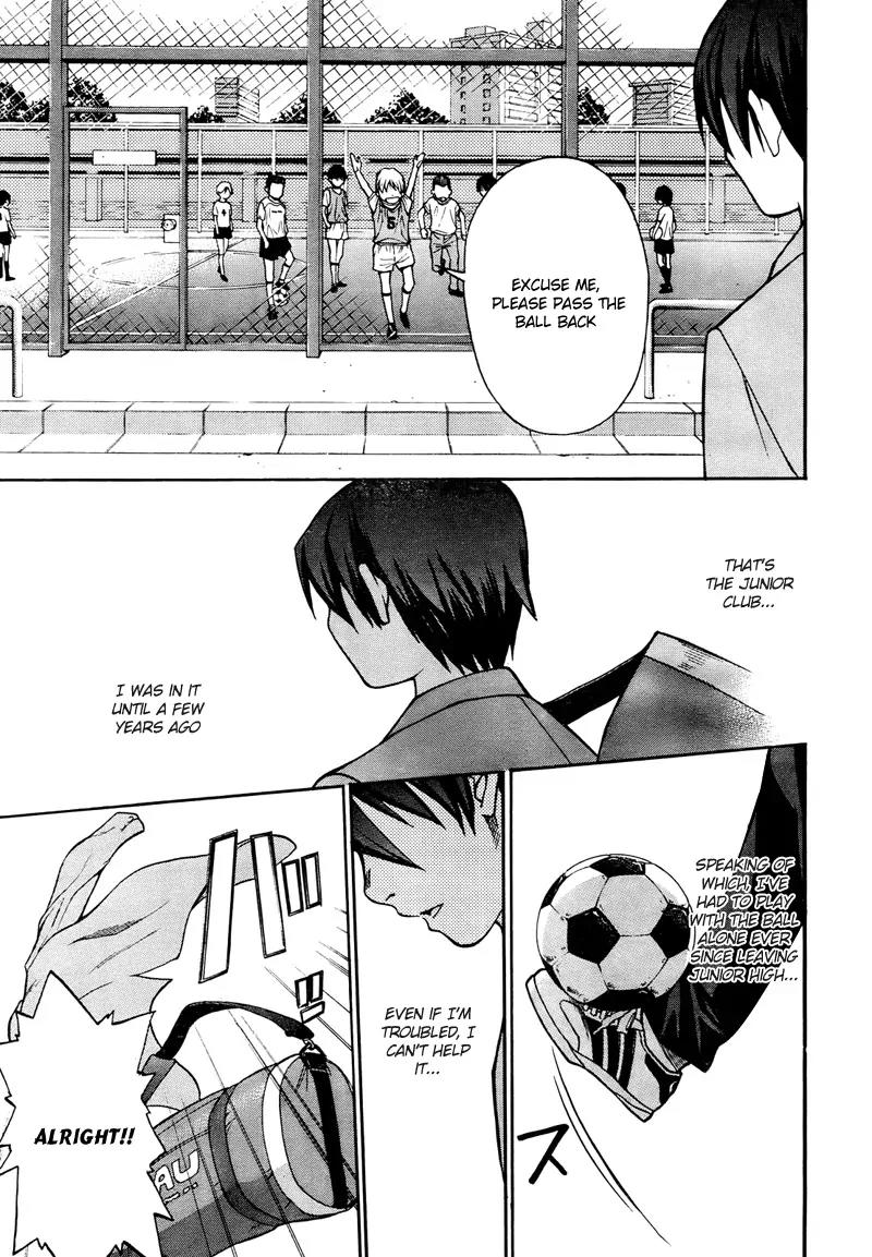 Shuukyuu Shoujo Chapter 1 page 31 - Chapter 1: The Boy Who Met