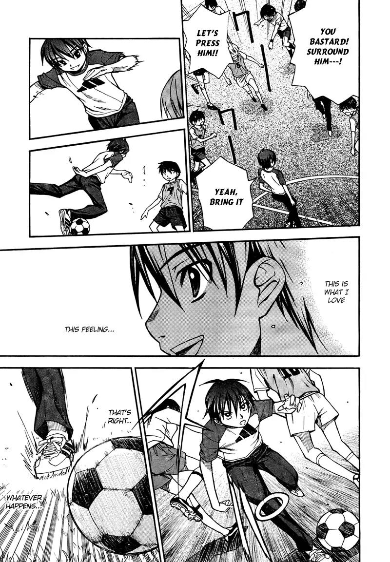 Shuukyuu Shoujo Chapter 1 page 33 - Chapter 1: The Boy Who Met