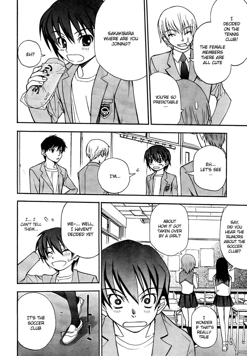 Shuukyuu Shoujo Chapter 1 page 36 - Chapter 1: The Boy Who Met