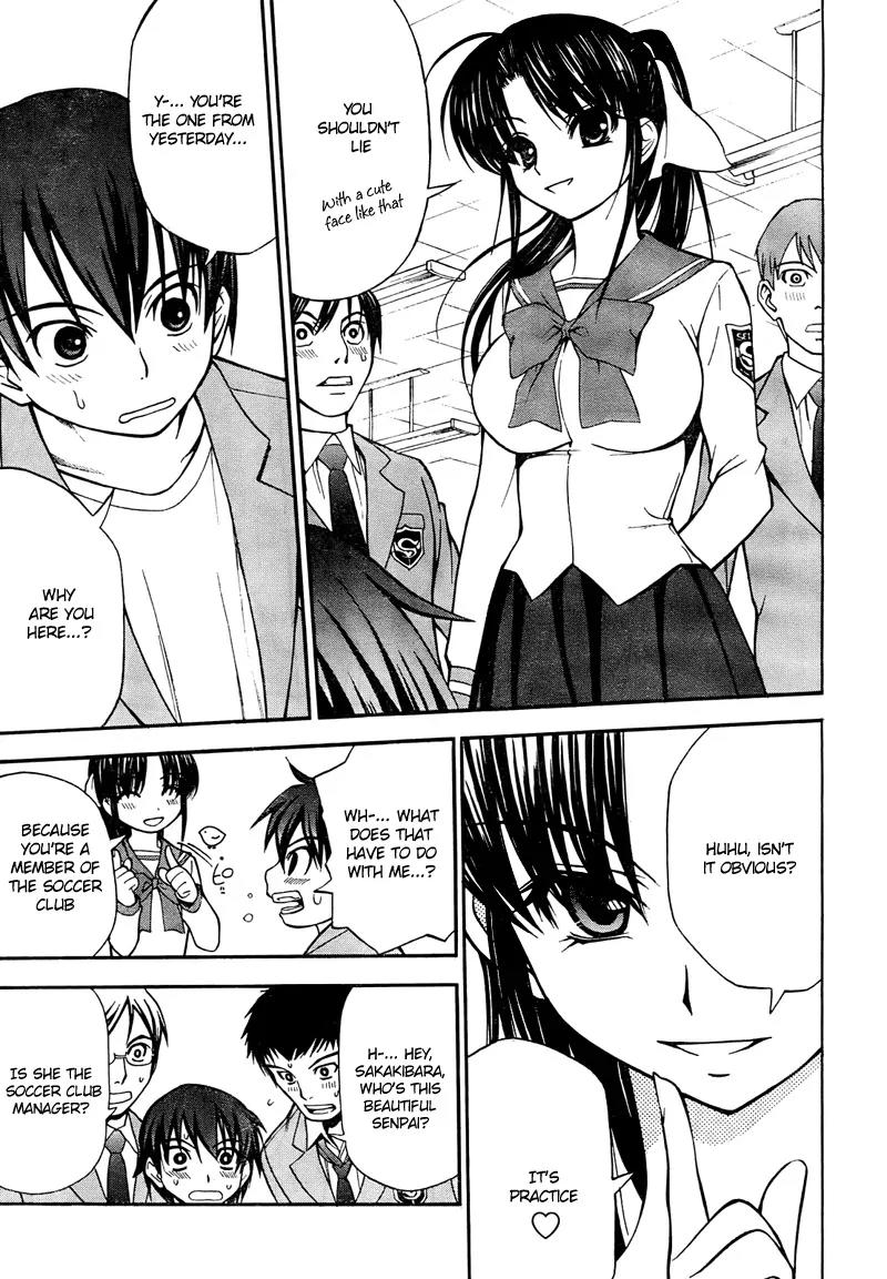Shuukyuu Shoujo Chapter 1 page 37 - Chapter 1: The Boy Who Met