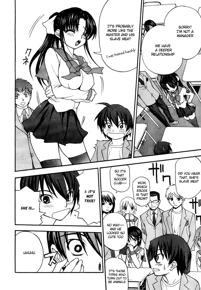 Shuukyuu Shoujo Chapter 1 page 38 - Chapter 1: The Boy Who Met