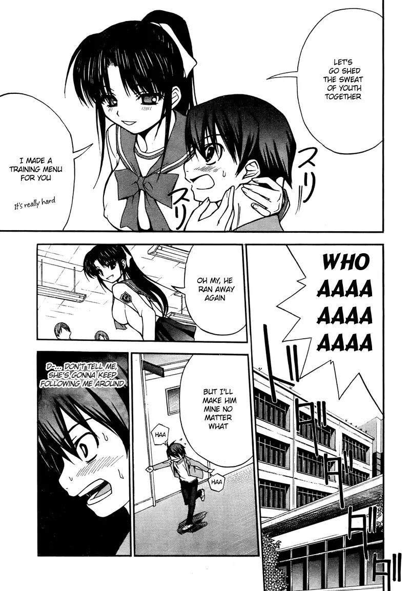 Shuukyuu Shoujo Chapter 1 page 39 - Chapter 1: The Boy Who Met