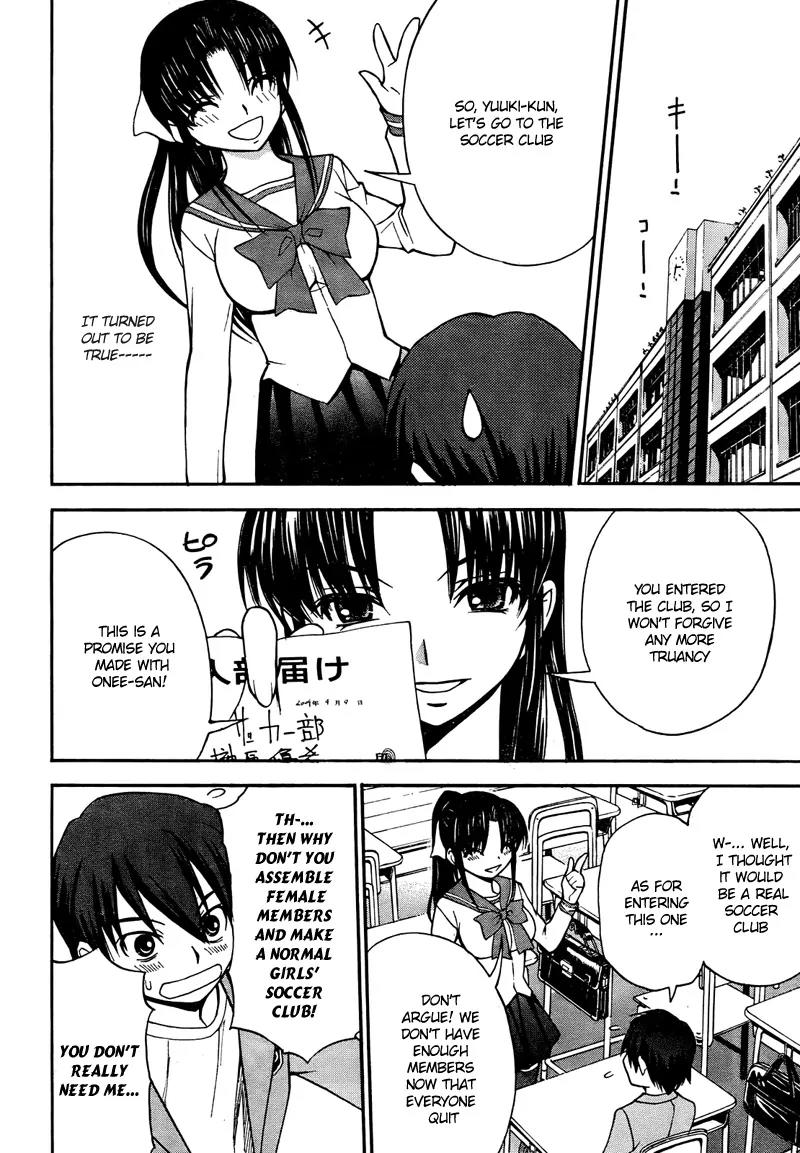 Shuukyuu Shoujo Chapter 1 page 40 - Chapter 1: The Boy Who Met