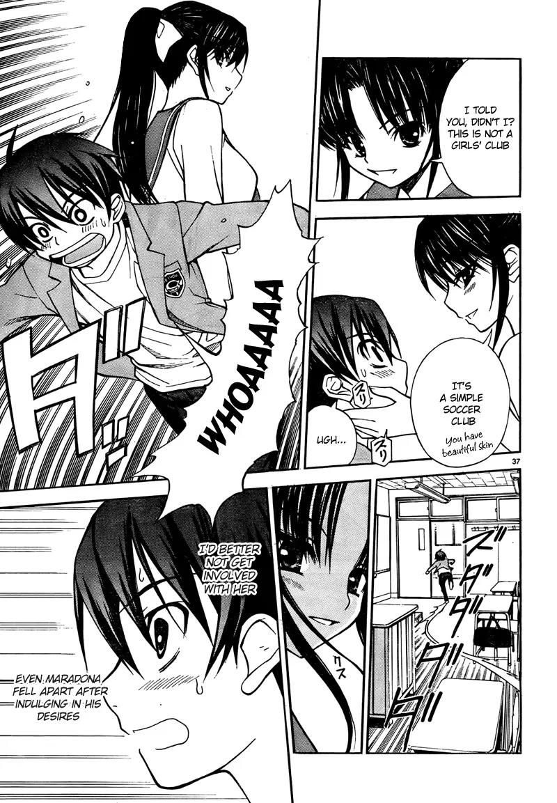 Shuukyuu Shoujo Chapter 1 page 41 - Chapter 1: The Boy Who Met