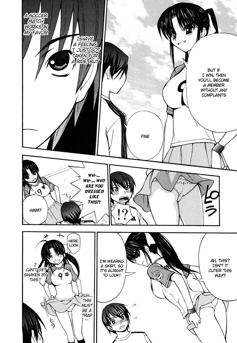 Shuukyuu Shoujo Chapter 1 page 48 - Chapter 1: The Boy Who Met