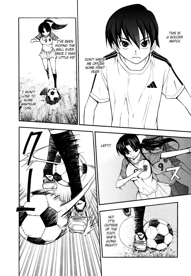 Shuukyuu Shoujo Chapter 1 page 50 - Chapter 1: The Boy Who Met