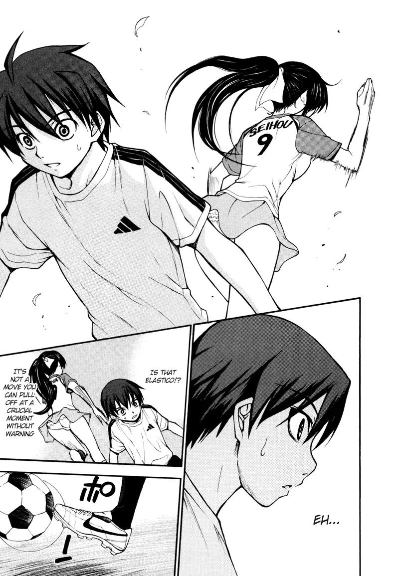 Shuukyuu Shoujo Chapter 1 page 51 - Chapter 1: The Boy Who Met
