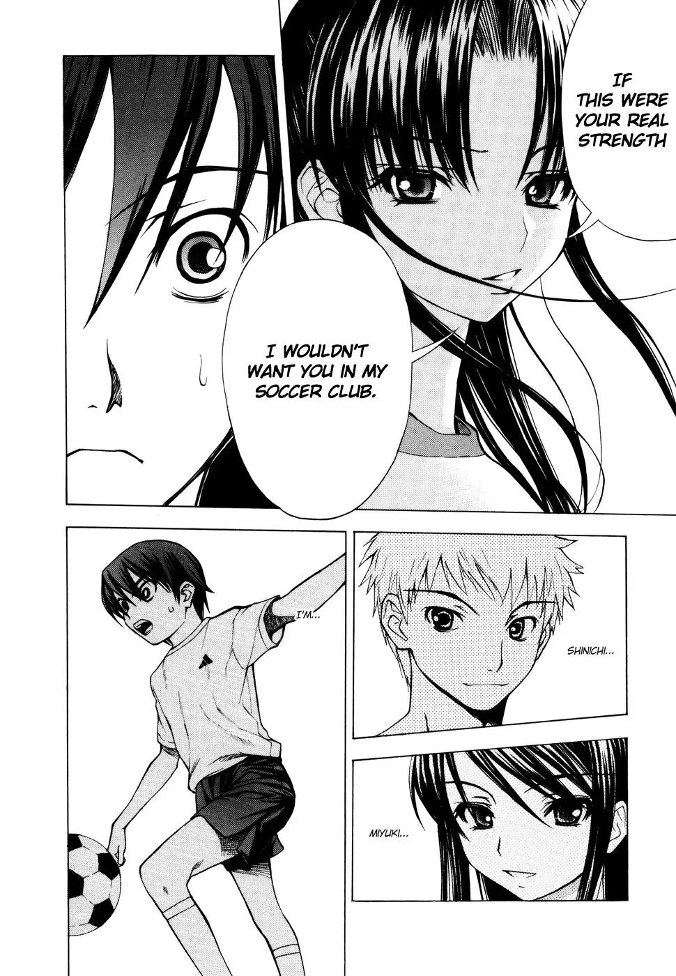 Shuukyuu Shoujo Chapter 1 page 58 - Chapter 1: The Boy Who Met