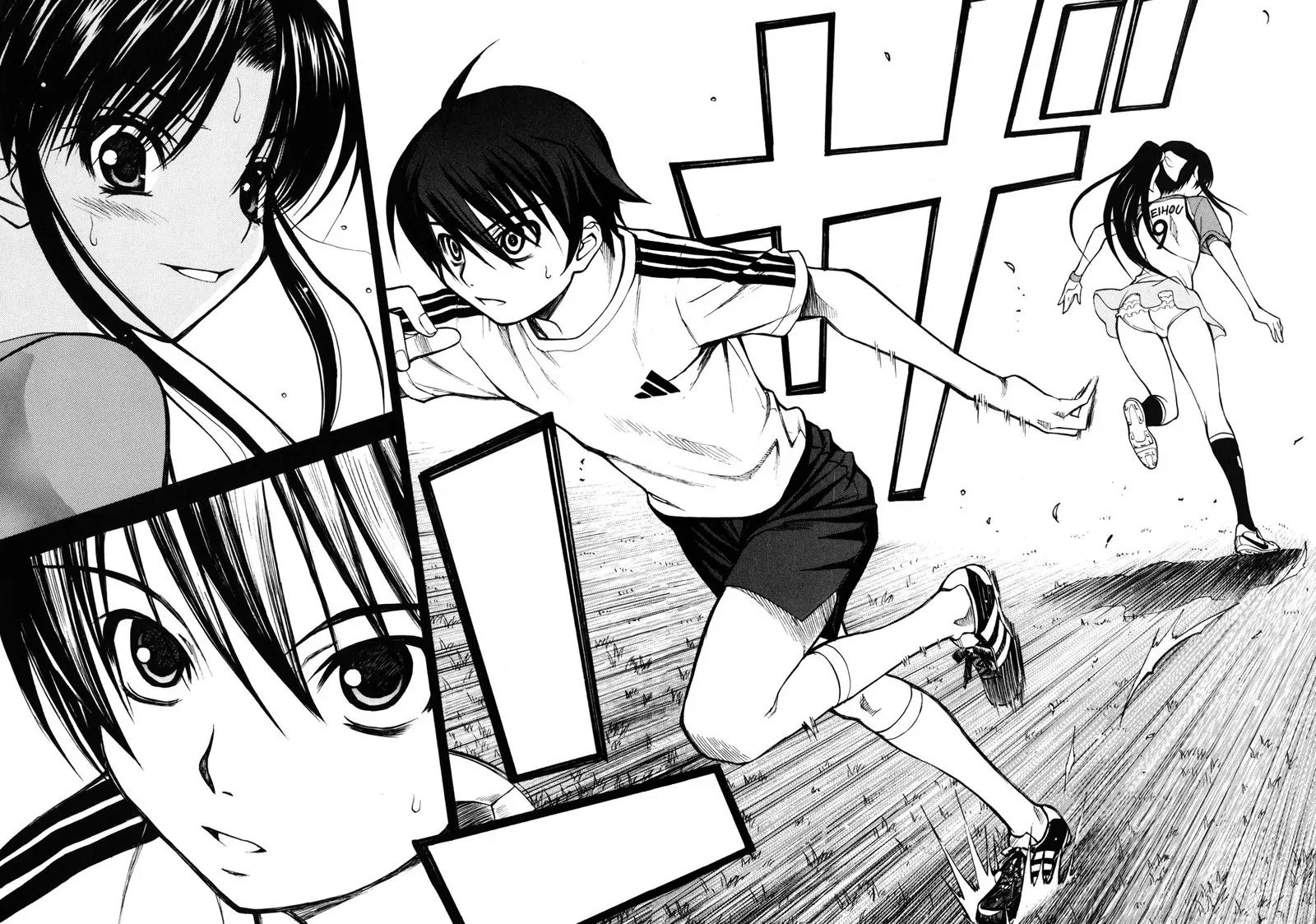 Shuukyuu Shoujo Chapter 1 page 60 - Chapter 1: The Boy Who Met