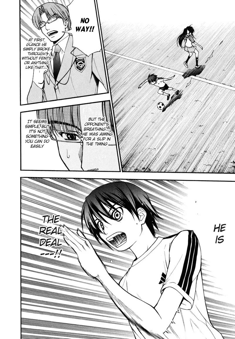 Shuukyuu Shoujo Chapter 1 page 61 - Chapter 1: The Boy Who Met
