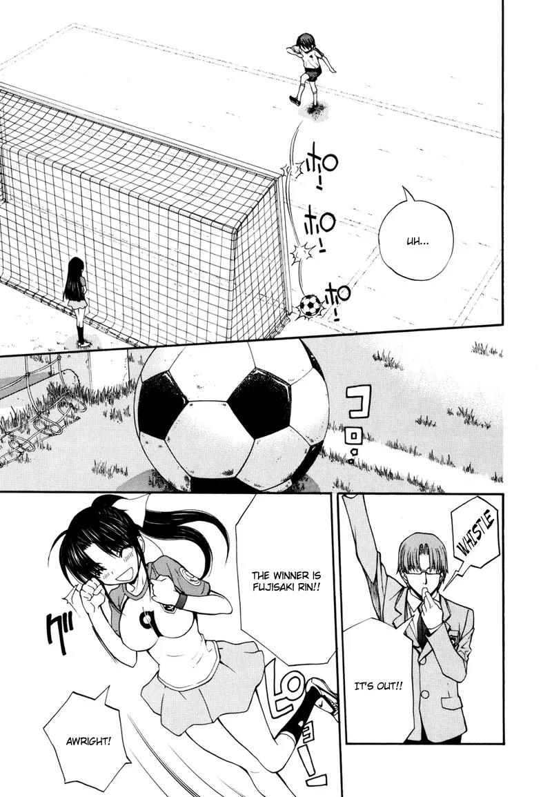 Shuukyuu Shoujo Chapter 1 page 64 - Chapter 1: The Boy Who Met