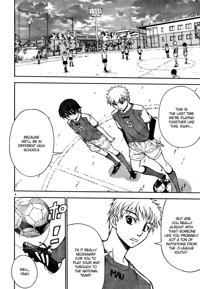 Shuukyuu Shoujo Chapter 1 page 8 - Chapter 1: The Boy Who Met