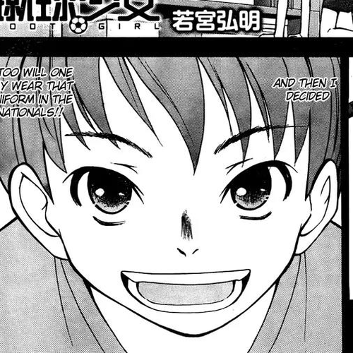 Shuukyuu Shoujo Chapter 1: The Boy Who Met cover