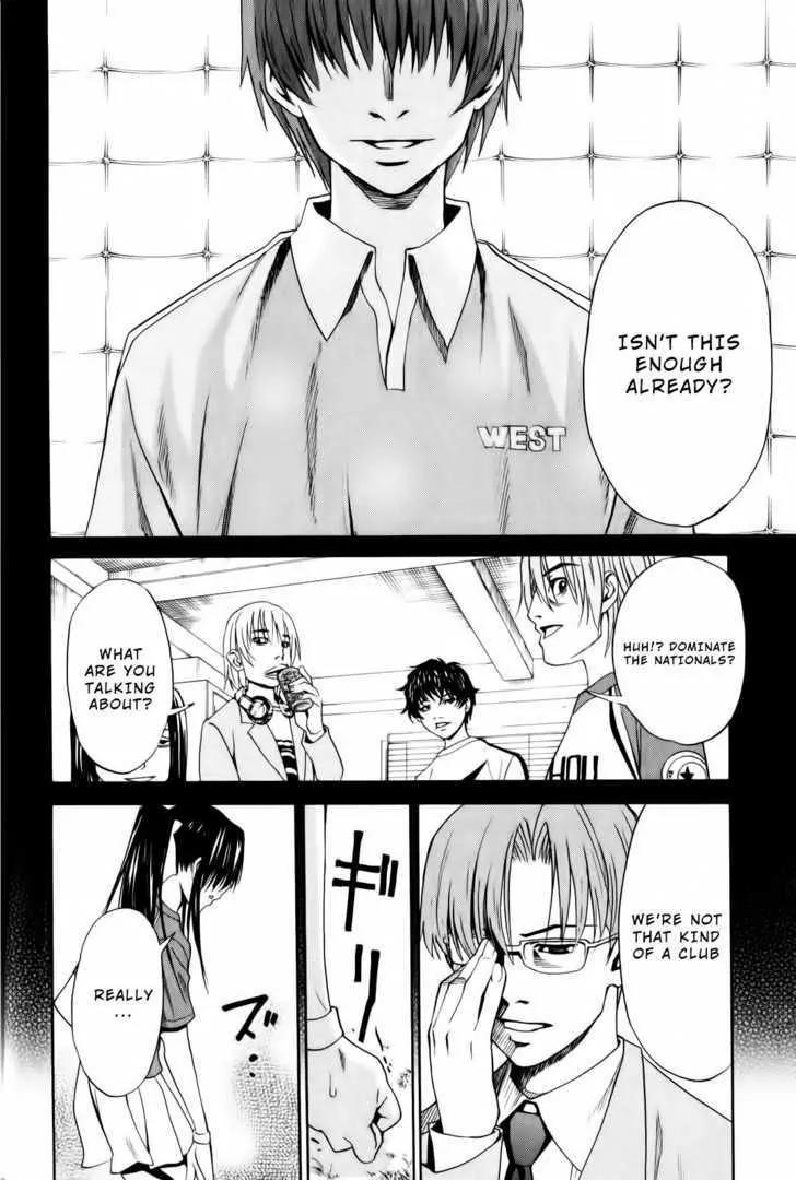 Shuukyuu Shoujo Chapter 10 page 28 - Chapter 10