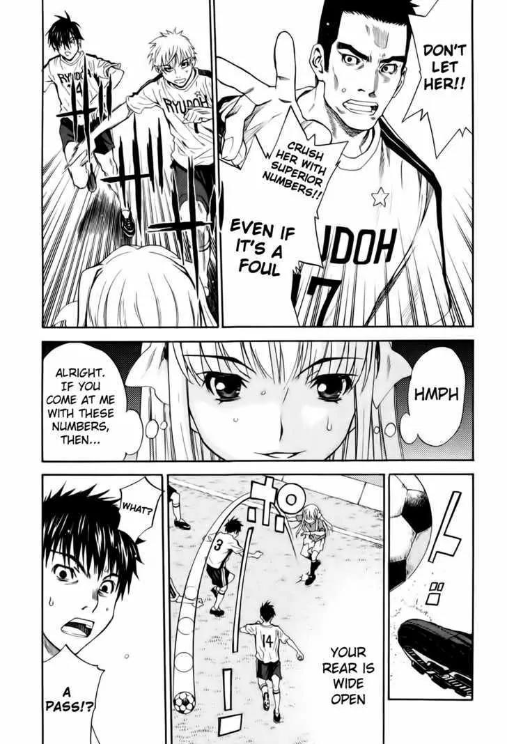 Shuukyuu Shoujo Chapter 11 page 11 - Chapter 11