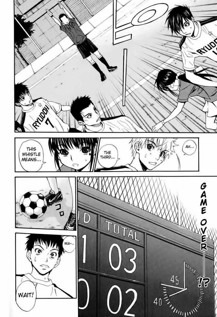 Shuukyuu Shoujo Chapter 11 page 27 - Chapter 11