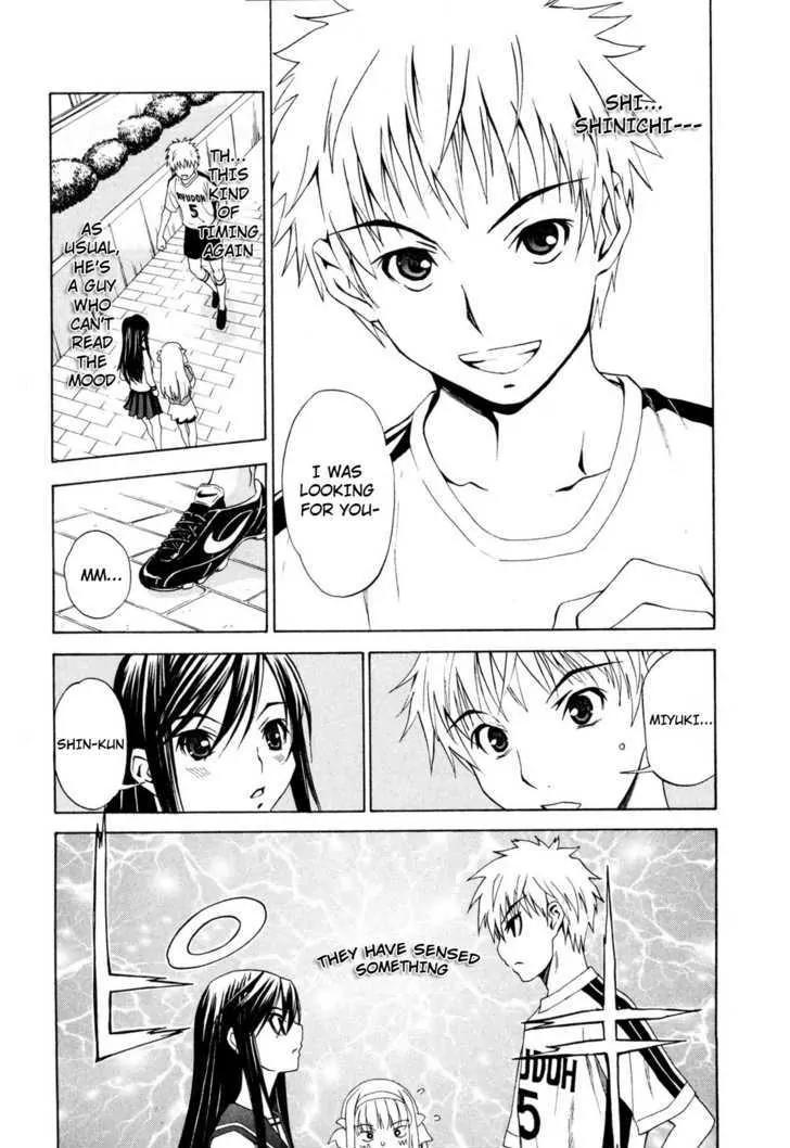 Shuukyuu Shoujo Chapter 12 page 9 - Chapter 12