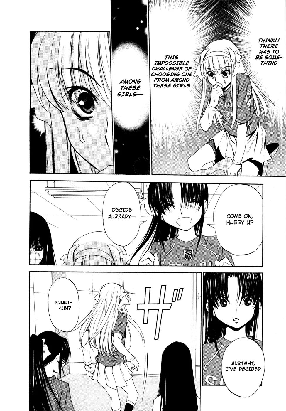 Shuukyuu Shoujo Chapter 13 page 11 - Chapter 13