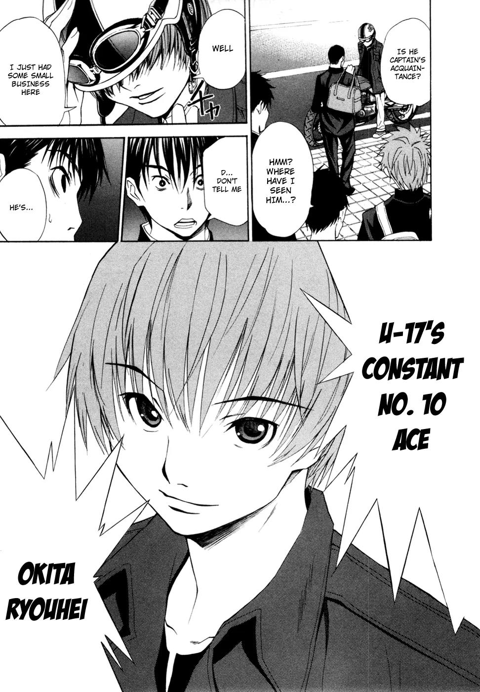 Shuukyuu Shoujo Chapter 13 page 20 - Chapter 13