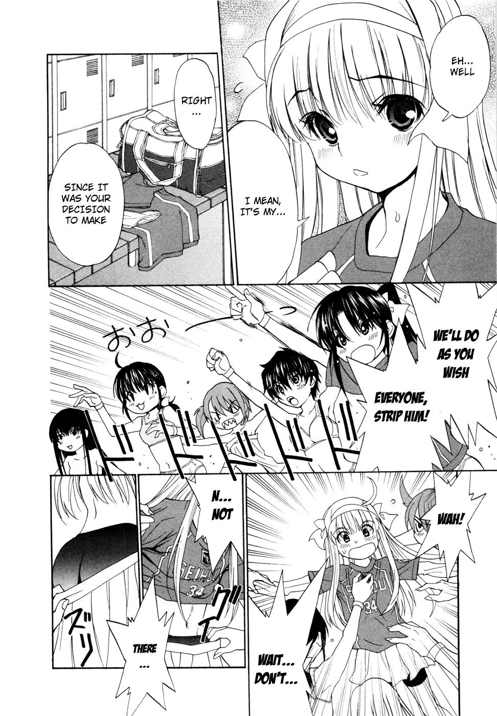 Shuukyuu Shoujo Chapter 13 page 29 - Chapter 13