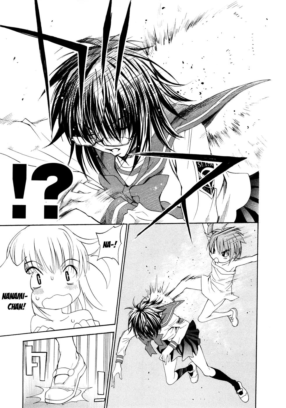 Shuukyuu Shoujo Chapter 13 page 32 - Chapter 13