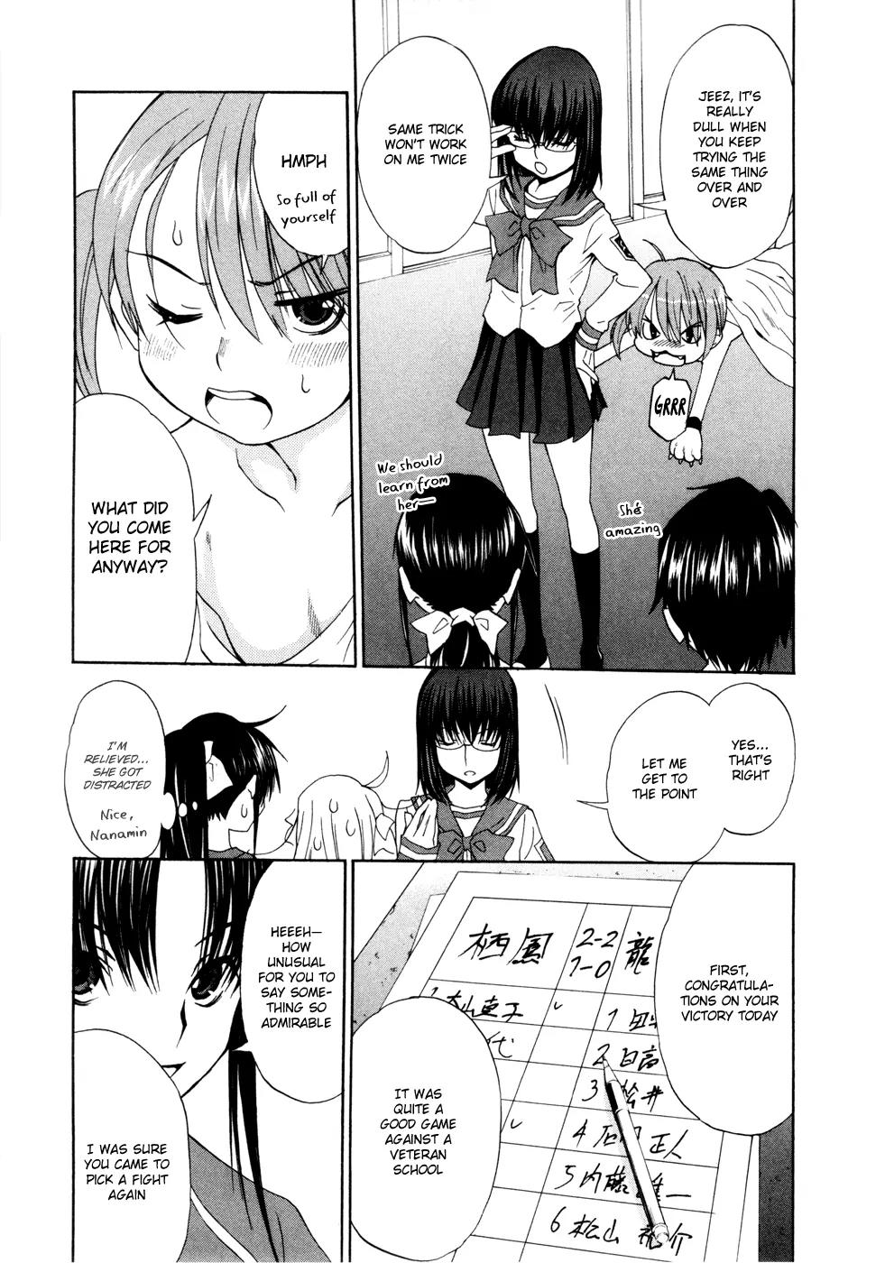 Shuukyuu Shoujo Chapter 13 page 40 - Chapter 13